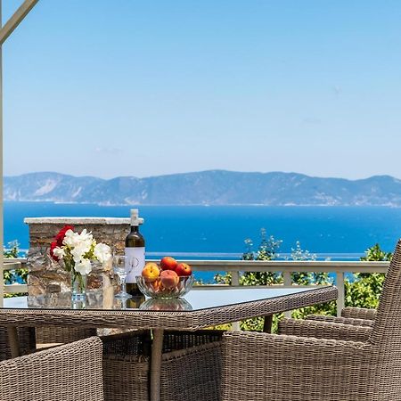 Vainas Belvedere Villa Skopelos Dış mekan fotoğraf