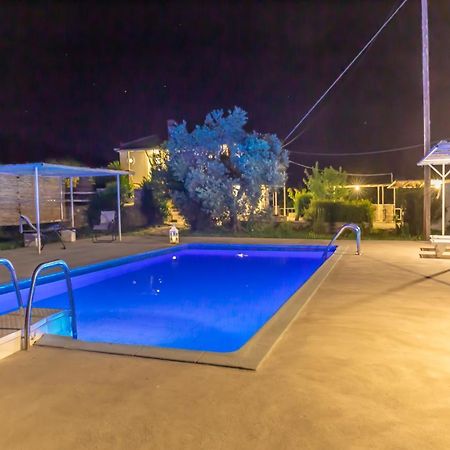 Vainas Belvedere Villa Skopelos Dış mekan fotoğraf