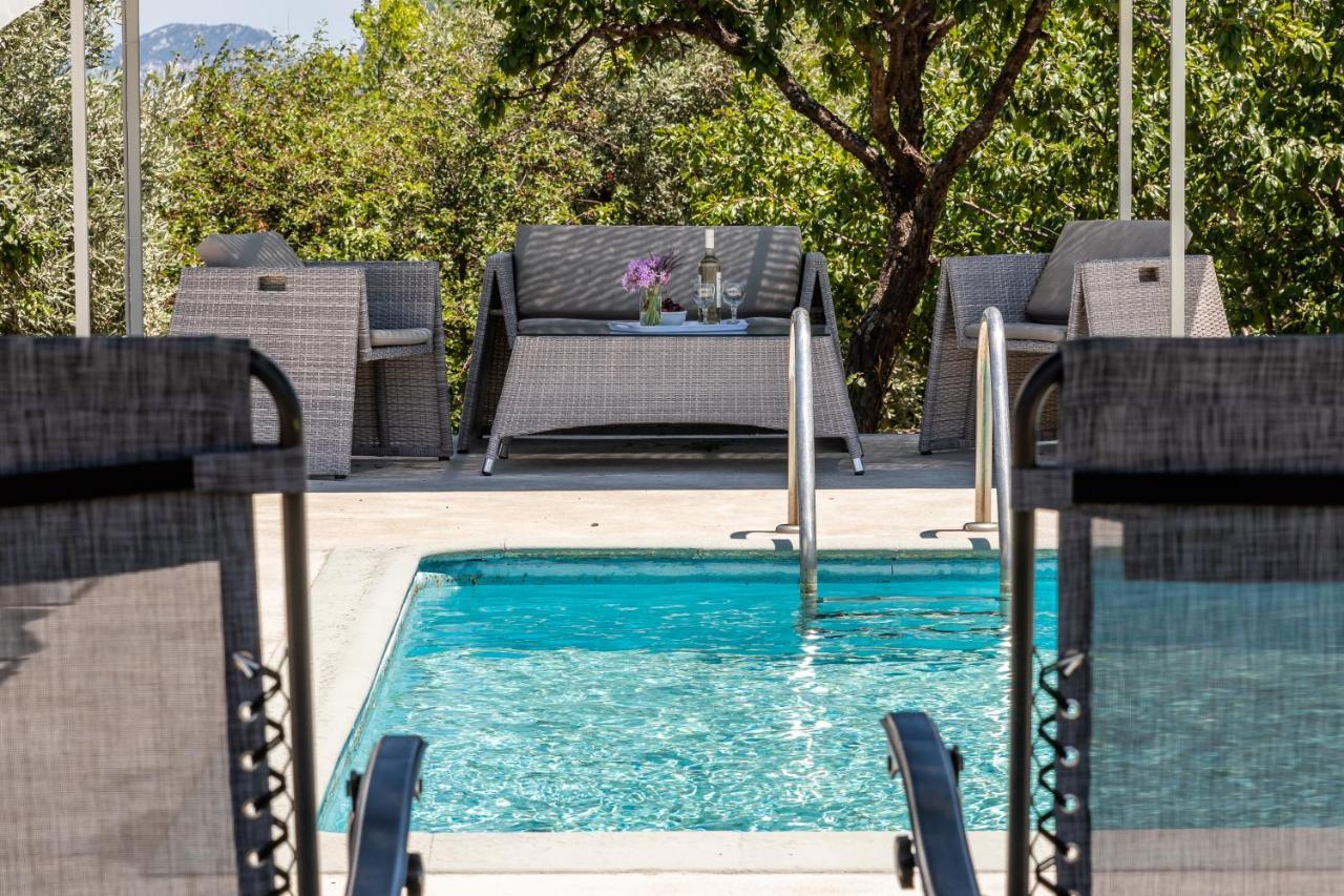 Vainas Belvedere Villa Skopelos Dış mekan fotoğraf