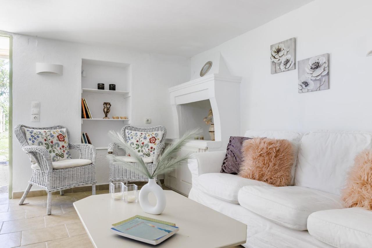 Vainas Belvedere Villa Skopelos Dış mekan fotoğraf