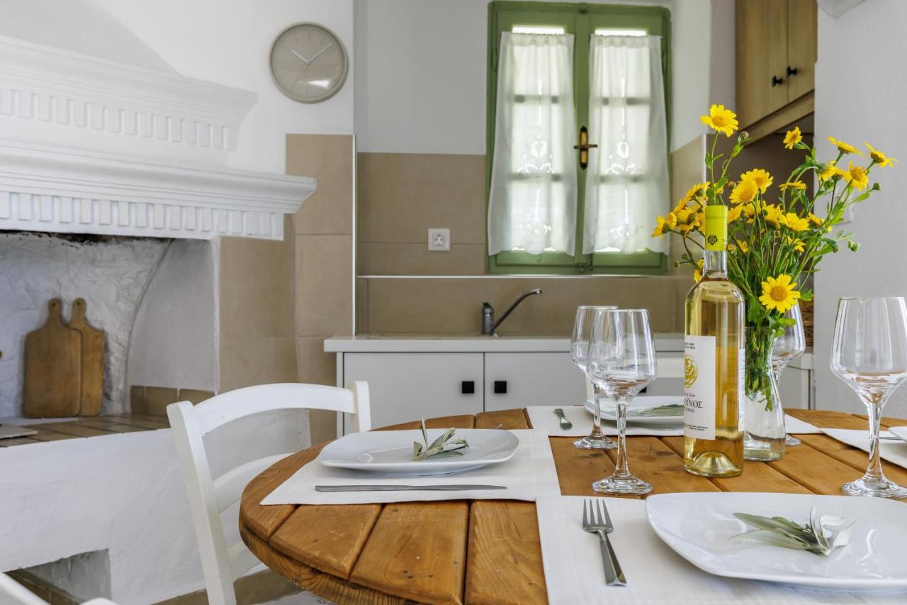 Vainas Belvedere Villa Skopelos Dış mekan fotoğraf