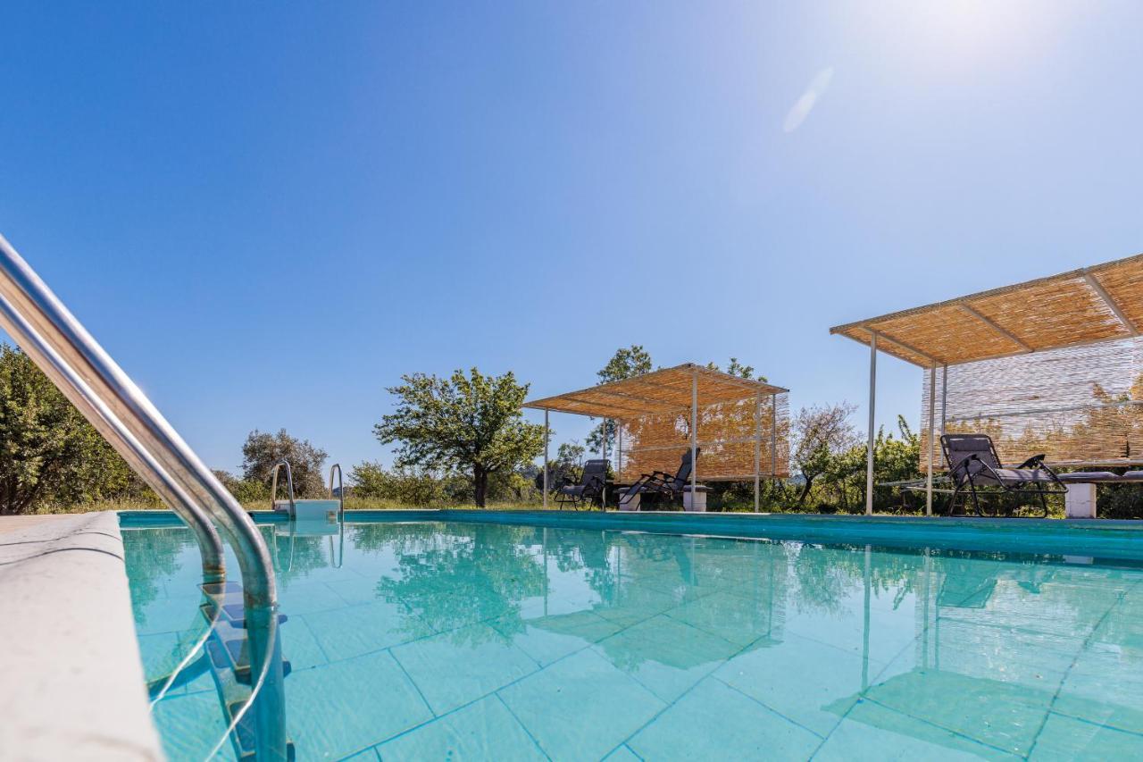 Vainas Belvedere Villa Skopelos Dış mekan fotoğraf