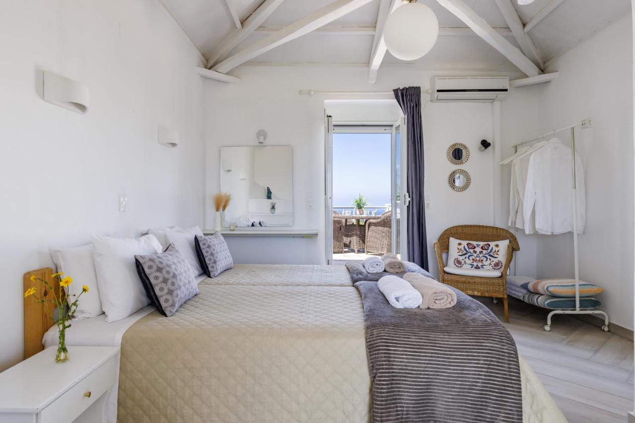 Vainas Belvedere Villa Skopelos Dış mekan fotoğraf