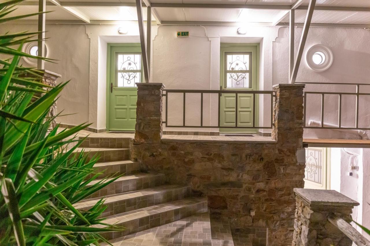 Vainas Belvedere Villa Skopelos Dış mekan fotoğraf