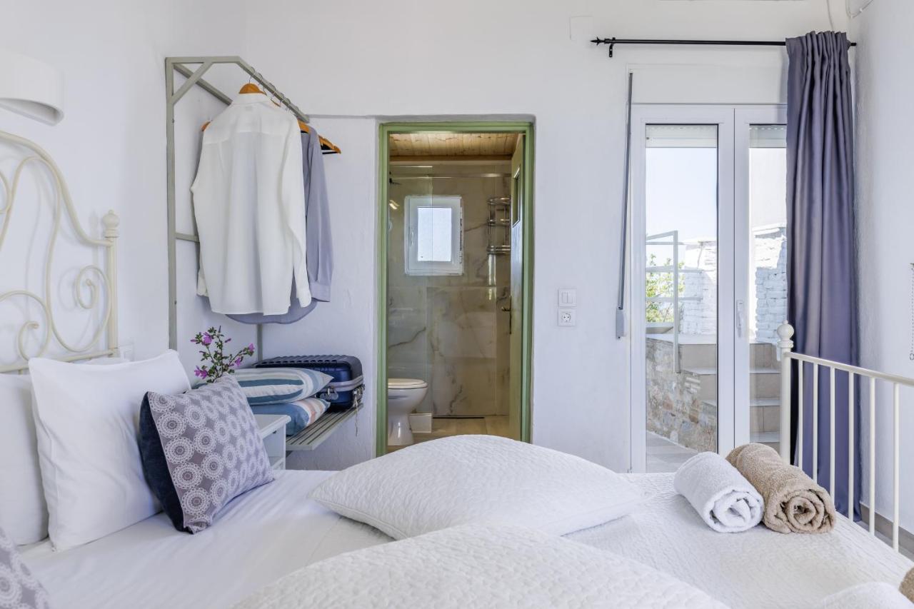 Vainas Belvedere Villa Skopelos Dış mekan fotoğraf